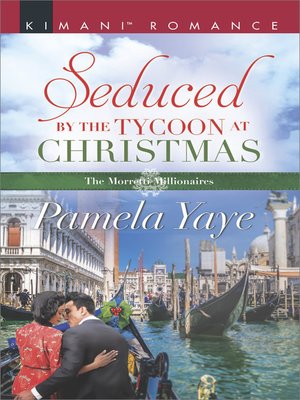 cover image of Seduced by the Tycoon At Christmas